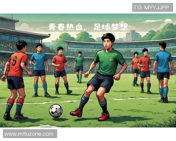 足球少年藤代漫番外之青春梦想与拼搏的旅程